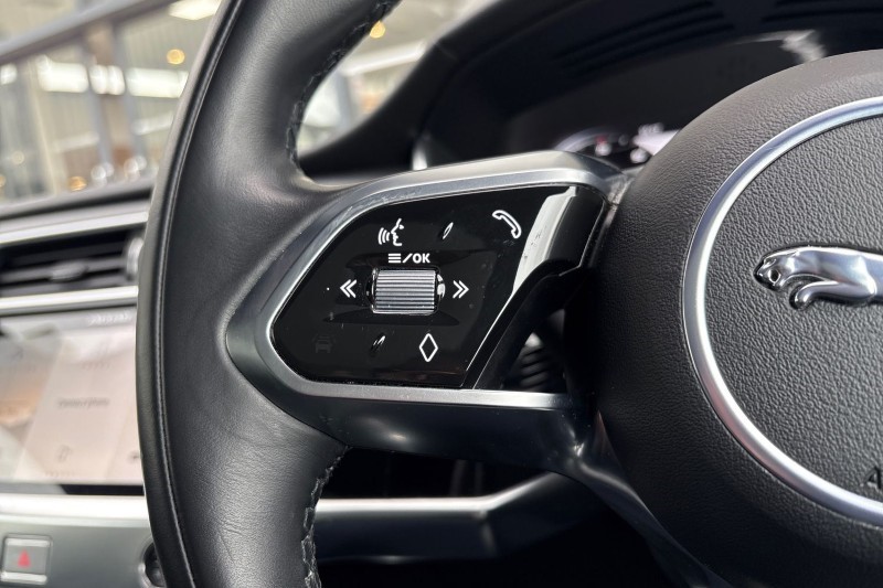 2022 (22) JAGUAR I-PACE 294kW EV400 HSE Black 90kWh 5dr Auto 11kW Charger 5148371