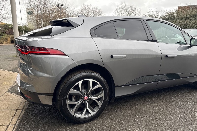 2022 (22) JAGUAR I-PACE 294kW EV400 HSE Black 90kWh 5dr Auto 11kW Charger 5148397
