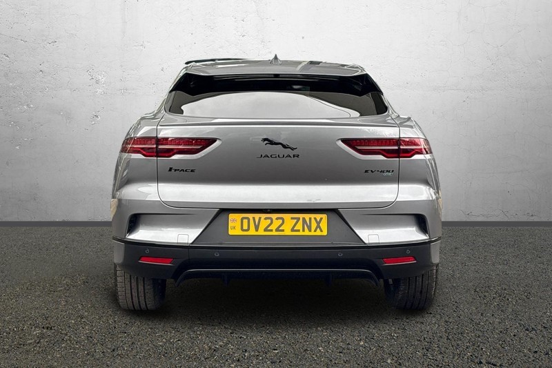 2022 (22) JAGUAR I-PACE 294kW EV400 HSE Black 90kWh 5dr Auto 11kW Charger 5148349