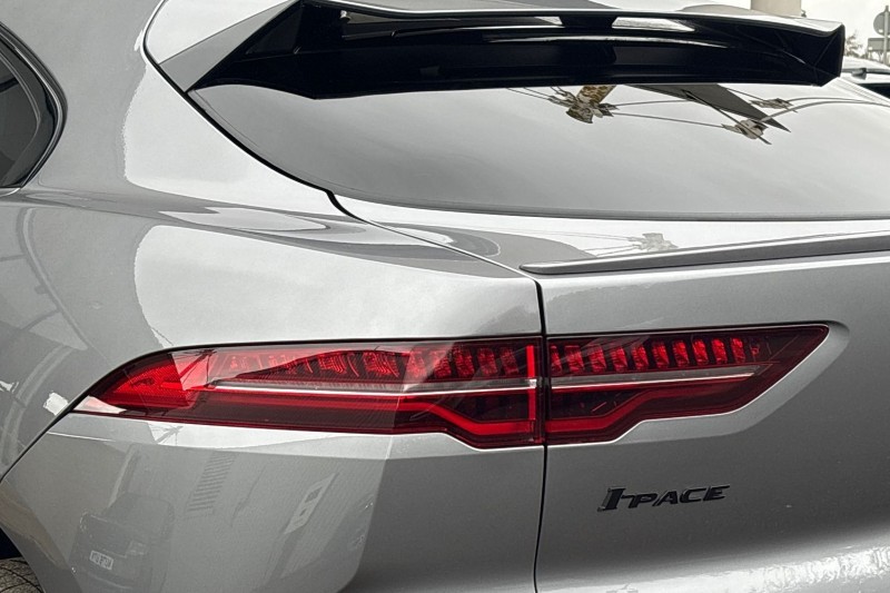 2022 (22) JAGUAR I-PACE 294kW EV400 HSE Black 90kWh 5dr Auto 11kW Charger 5148362