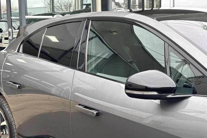2022 (22) JAGUAR I-PACE 294kW EV400 HSE Black 90kWh 5dr Auto 11kW Charger 5148396