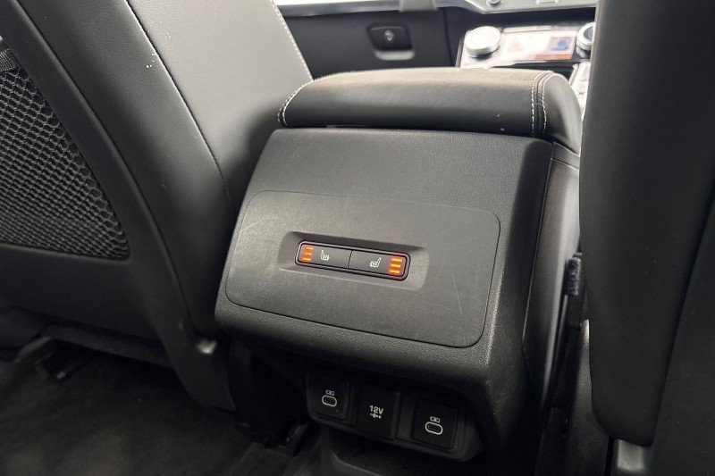 2022 (22) JAGUAR I-PACE 294kW EV400 HSE Black 90kWh 5dr Auto 11kW Charger 5148398