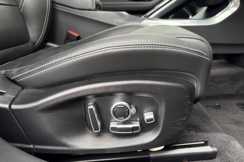 2022 (22) JAGUAR I-PACE 294kW EV400 HSE Black 90kWh 5dr Auto 11kW Charger 5148367