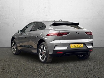 2022 (22) JAGUAR I-PACE 294kW EV400 HSE Black 90kWh 5dr Auto 11kW Charger