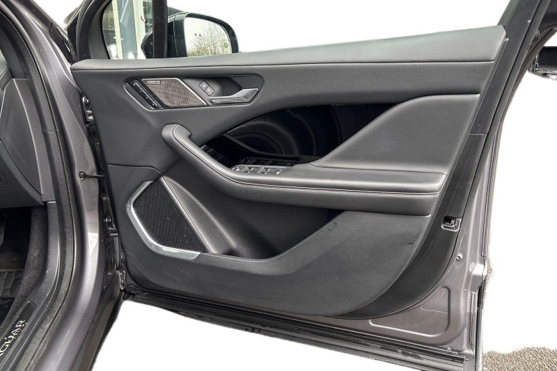 2022 (22) JAGUAR I-PACE 294kW EV400 HSE Black 90kWh 5dr Auto 11kW Charger 5148365