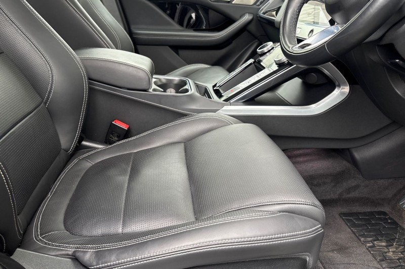 2022 (22) JAGUAR I-PACE 294kW EV400 HSE Black 90kWh 5dr Auto 11kW Charger 5148368