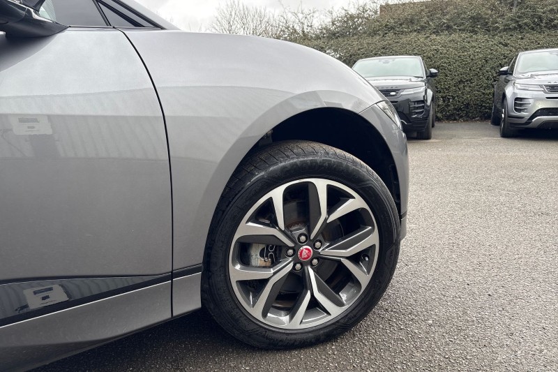 2022 (22) JAGUAR I-PACE 294kW EV400 HSE Black 90kWh 5dr Auto 11kW Charger 5148395