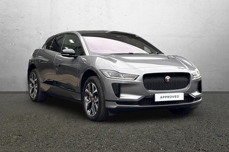 2022 (22) JAGUAR I-PACE 294kW EV400 HSE Black 90kWh 5dr Auto 11kW Charger