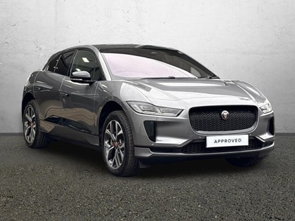 2022 (22) JAGUAR I-PACE 294kW EV400 HSE Black 90kWh 5dr Auto 11kW Charger