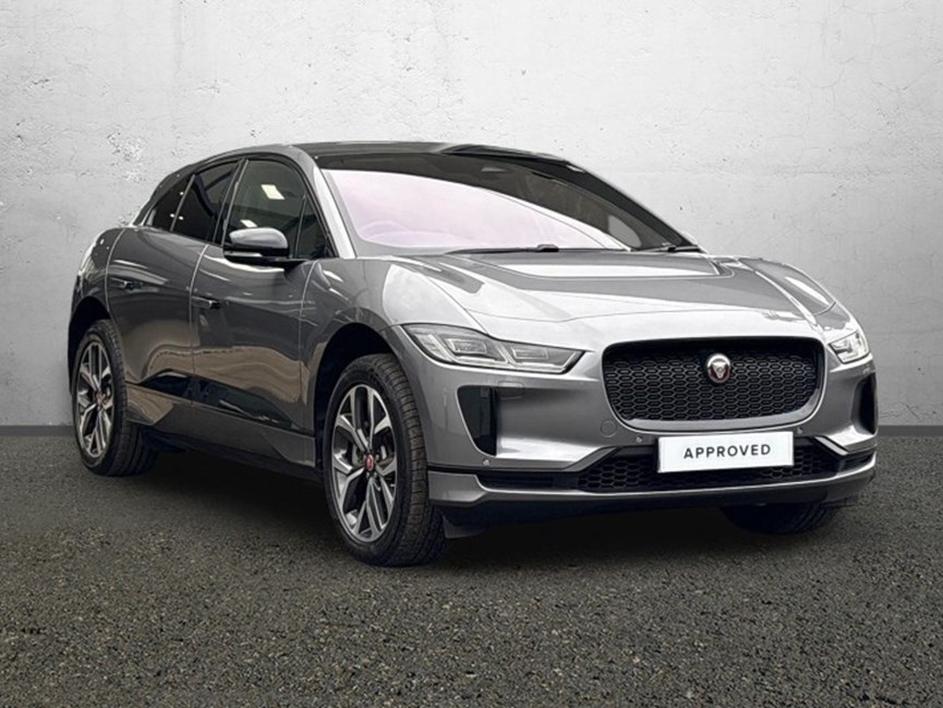 2022 (22) JAGUAR I-PACE 294kW EV400 HSE Black 90kWh 5dr Auto 11kW Charger