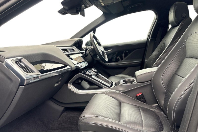 2022 (22) JAGUAR I-PACE 294kW EV400 HSE Black 90kWh 5dr Auto 11kW Charger 5148346