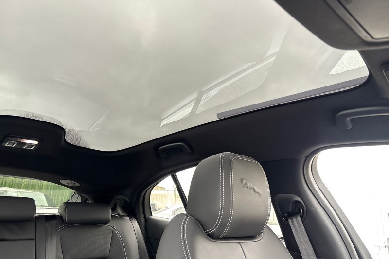 2022 (22) JAGUAR I-PACE 294kW EV400 HSE Black 90kWh 5dr Auto 11kW Charger 5148364