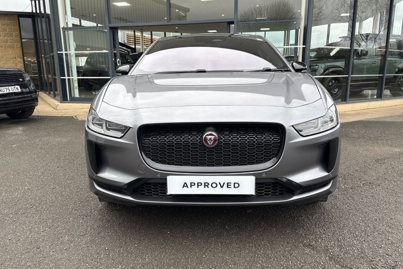 2022 (22) JAGUAR I-PACE 294kW EV400 HSE Black 90kWh 5dr Auto 11kW Charger 5148403