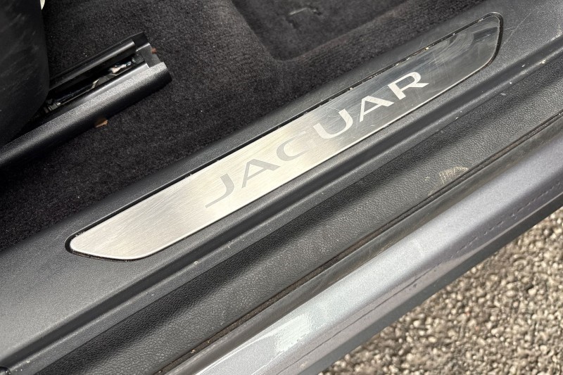 2022 (22) JAGUAR I-PACE 294kW EV400 HSE Black 90kWh 5dr Auto 11kW Charger 5148384