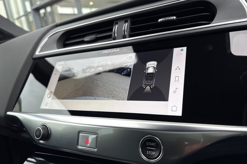 2022 (22) JAGUAR I-PACE 294kW EV400 HSE Black 90kWh 5dr Auto 11kW Charger 5148375