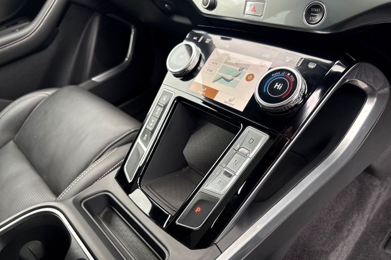 2022 (22) JAGUAR I-PACE 294kW EV400 HSE Black 90kWh 5dr Auto 11kW Charger 5148356