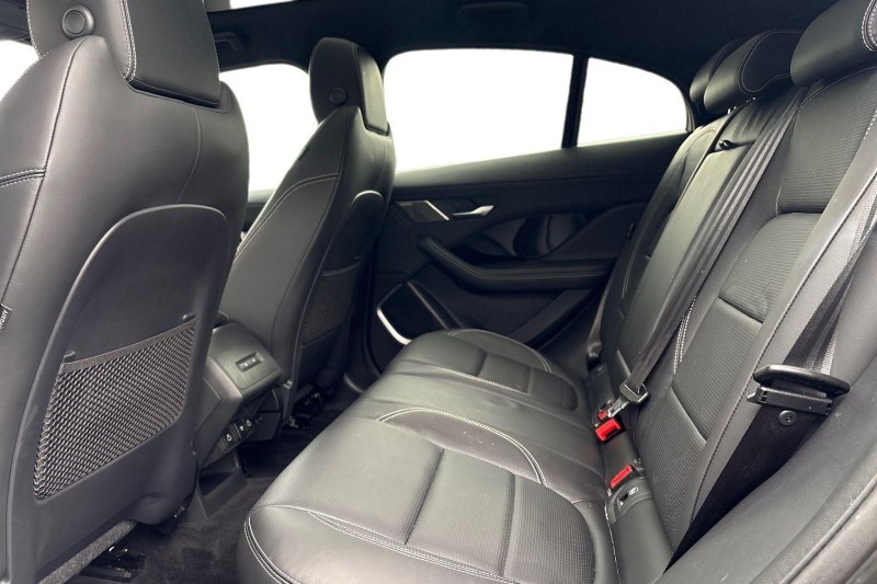 2022 (22) JAGUAR I-PACE 294kW EV400 HSE Black 90kWh 5dr Auto 11kW Charger 5148347