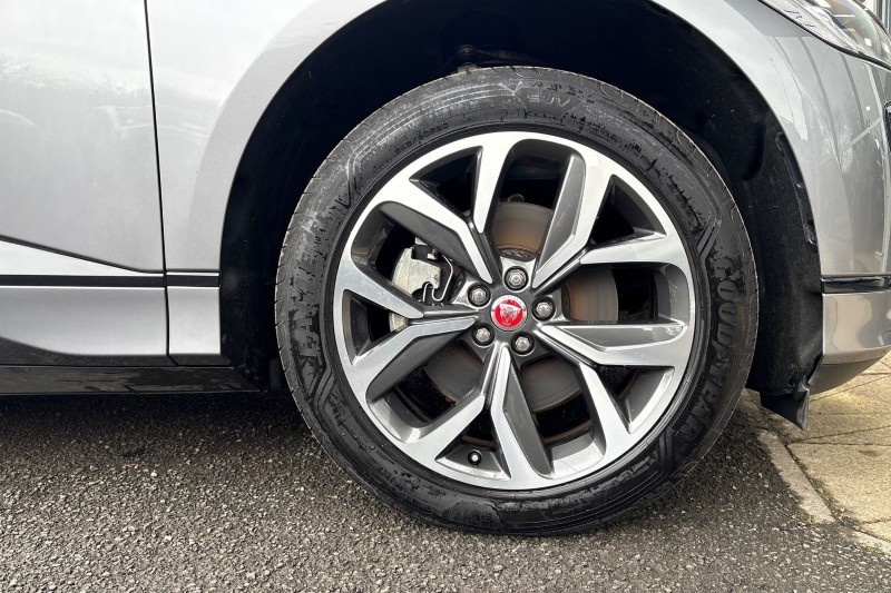 2022 (22) JAGUAR I-PACE 294kW EV400 HSE Black 90kWh 5dr Auto 11kW Charger 5148351