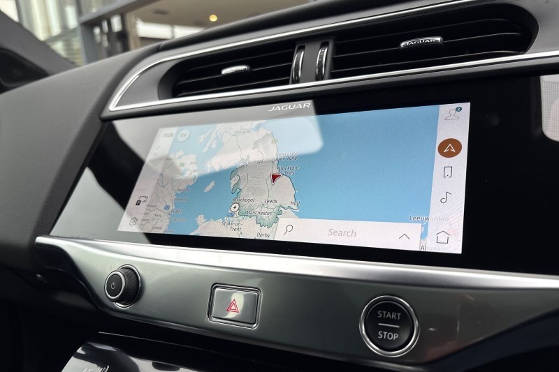 2022 (22) JAGUAR I-PACE 294kW EV400 HSE Black 90kWh 5dr Auto 11kW Charger 5148354