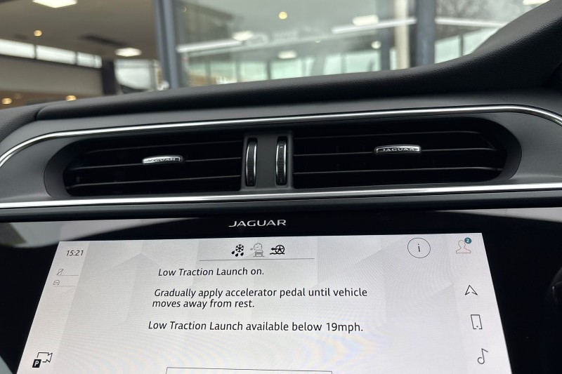 2022 (22) JAGUAR I-PACE 294kW EV400 HSE Black 90kWh 5dr Auto 11kW Charger 5148380