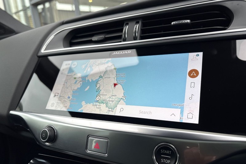 2022 (22) JAGUAR I-PACE 294kW EV400 HSE Black 90kWh 5dr Auto 11kW Charger 5148374