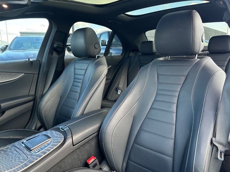 2022 (71) MERCEDES-BENZ E CLASS E220d AMG Line Night Edition Prem PLUS 4dr 9G-Tronic 3604825