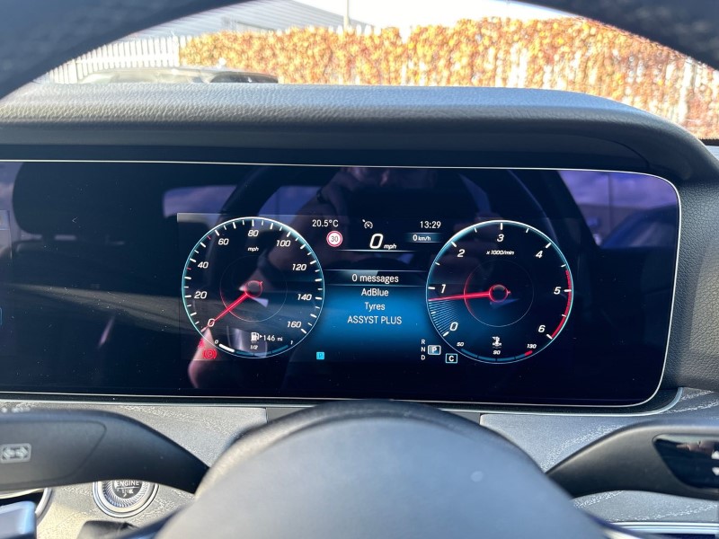 2022 (71) MERCEDES-BENZ E CLASS E220d AMG Line Night Edition Prem PLUS 4dr 9G-Tronic 3604814