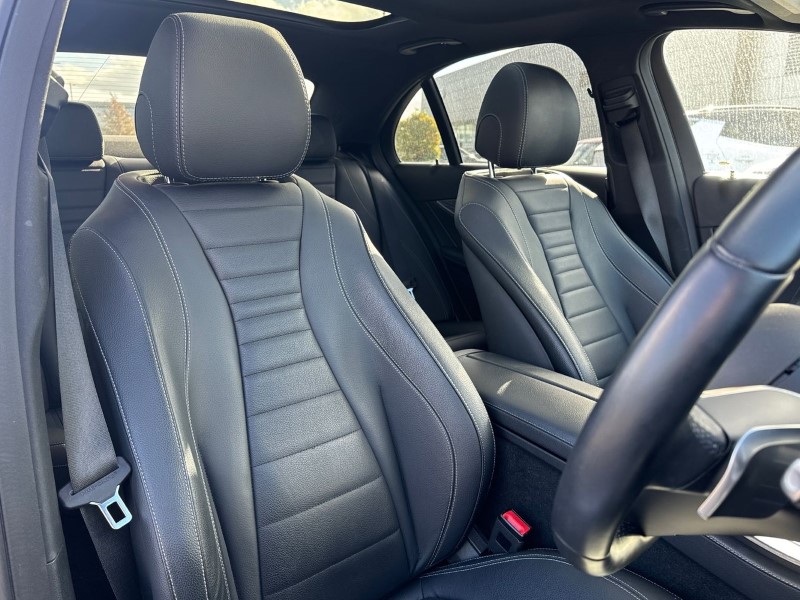 2022 (71) MERCEDES-BENZ E CLASS E220d AMG Line Night Edition Prem PLUS 4dr 9G-Tronic 3604810