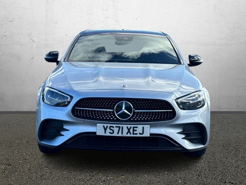 2022 (71) MERCEDES-BENZ E CLASS E220d AMG Line Night Edition Prem PLUS 4dr 9G-Tronic 3604802