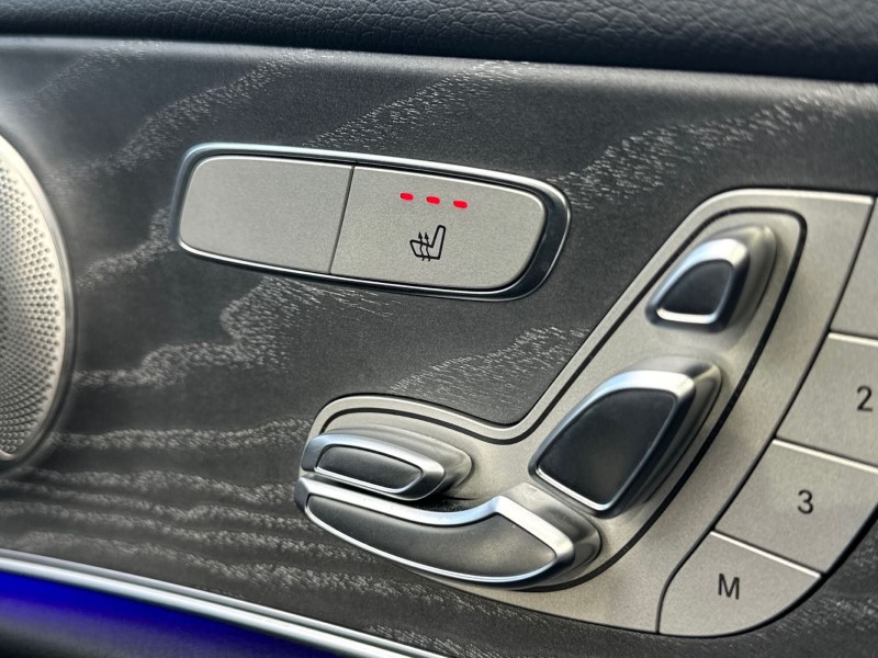 2022 (71) MERCEDES-BENZ E CLASS E220d AMG Line Night Edition Prem PLUS 4dr 9G-Tronic 3604821