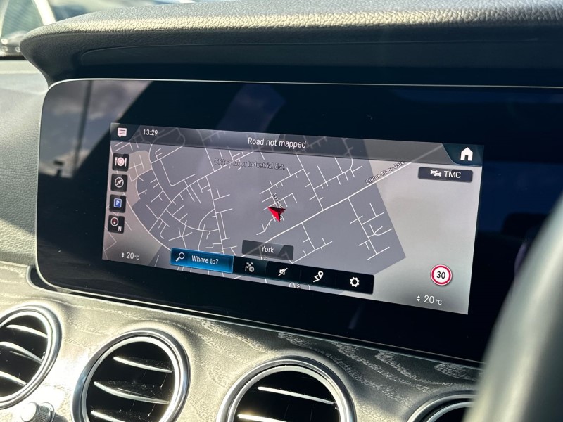 2022 (71) MERCEDES-BENZ E CLASS E220d AMG Line Night Edition Prem PLUS 4dr 9G-Tronic 3604816