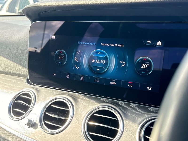 2022 (71) MERCEDES-BENZ E CLASS E220d AMG Line Night Edition Prem PLUS 4dr 9G-Tronic 3604819