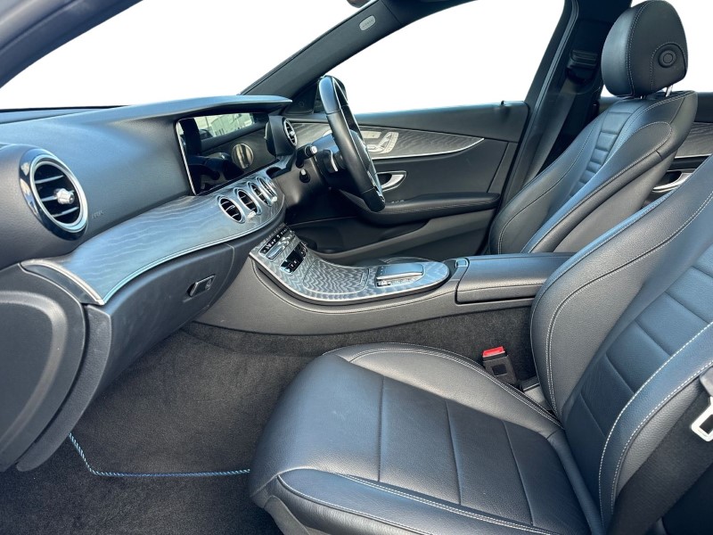 2022 (71) MERCEDES-BENZ E CLASS E220d AMG Line Night Edition Prem PLUS 4dr 9G-Tronic 3604798