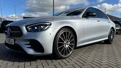 2022 (71) MERCEDES-BENZ E CLASS E220d AMG Line Night Edition Prem PLUS 4dr 9G-Tronic 3604833