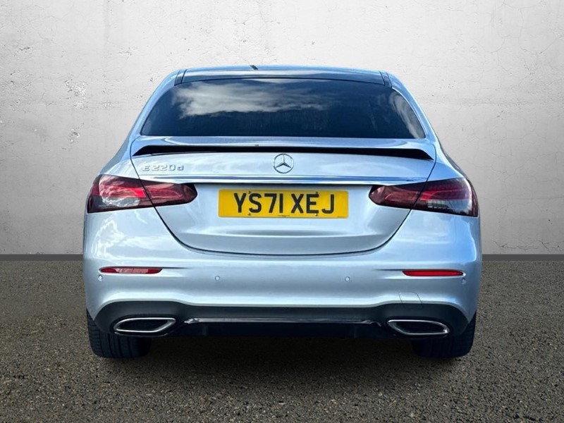 2022 (71) MERCEDES-BENZ E CLASS E220d AMG Line Night Edition Prem PLUS 4dr 9G-Tronic 3604801