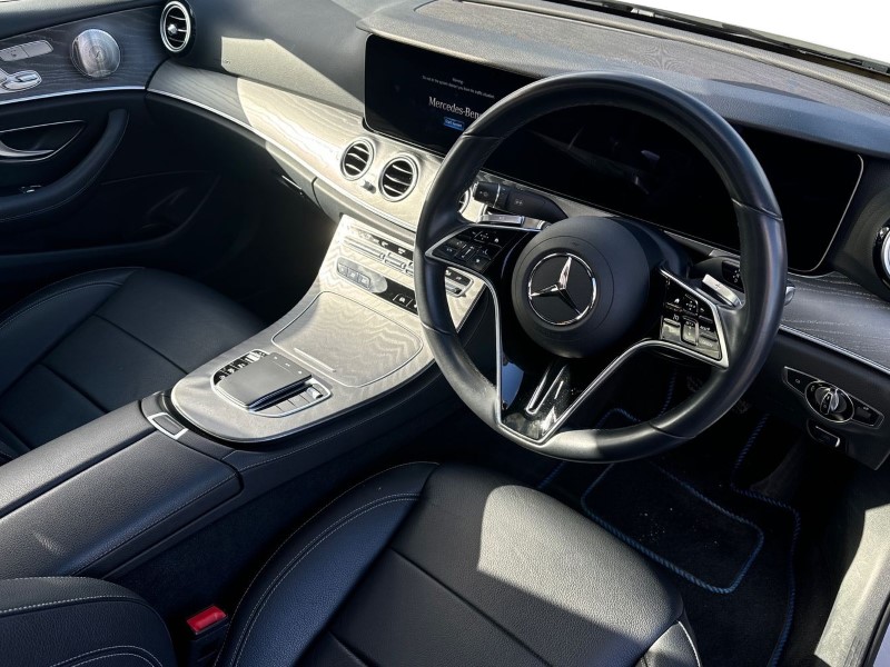 2022 (71) MERCEDES-BENZ E CLASS E220d AMG Line Night Edition Prem PLUS 4dr 9G-Tronic 3604804
