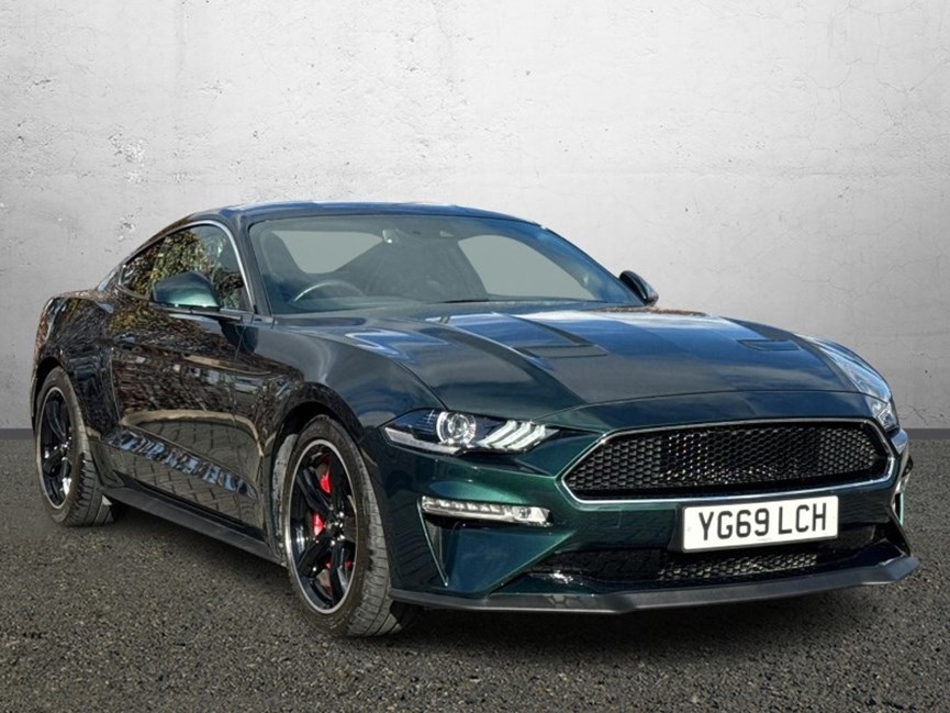 2020 (69) FORD MUSTANG 5.0 V8 Bullitt 2dr