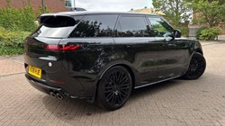 2026 (26) LAND ROVER RANGE ROVER SPORT 4.4 P635 V8 SV 5dr Auto 5724557