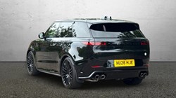 2026 (26) LAND ROVER RANGE ROVER SPORT 4.4 P635 V8 SV 5dr Auto 5724505