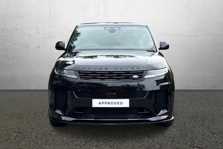 2026 (26) LAND ROVER RANGE ROVER SPORT 4.4 P635 V8 SV 5dr Auto 5724510