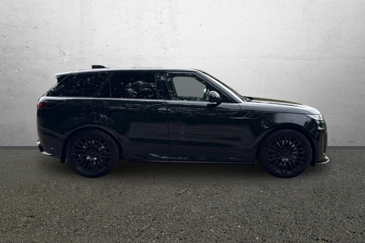 2026 (26) LAND ROVER RANGE ROVER SPORT 4.4 P635 V8 SV 5dr Auto 5724508