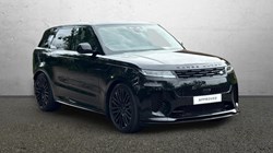 2026 (26) LAND ROVER RANGE ROVER SPORT 4.4 P635 V8 SV 5dr Auto 5724504