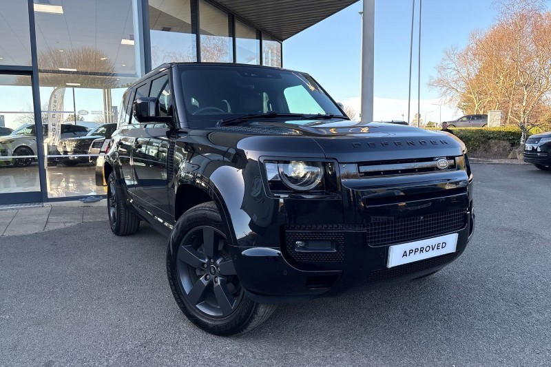 2024 (24) LAND ROVER DEFENDER 3.0 D250 X-Dynamic HSE 110 5dr Auto 5190401