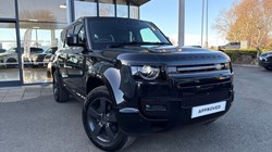 2024 (24) LAND ROVER DEFENDER 3.0 D250 X-Dynamic HSE 110 5dr Auto 5190401