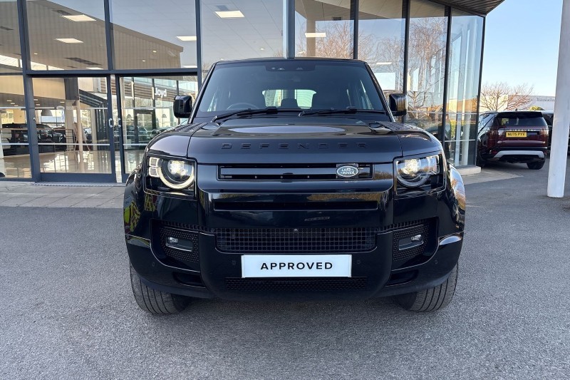 2024 (24) LAND ROVER DEFENDER 3.0 D250 X-Dynamic HSE 110 5dr Auto 5190413