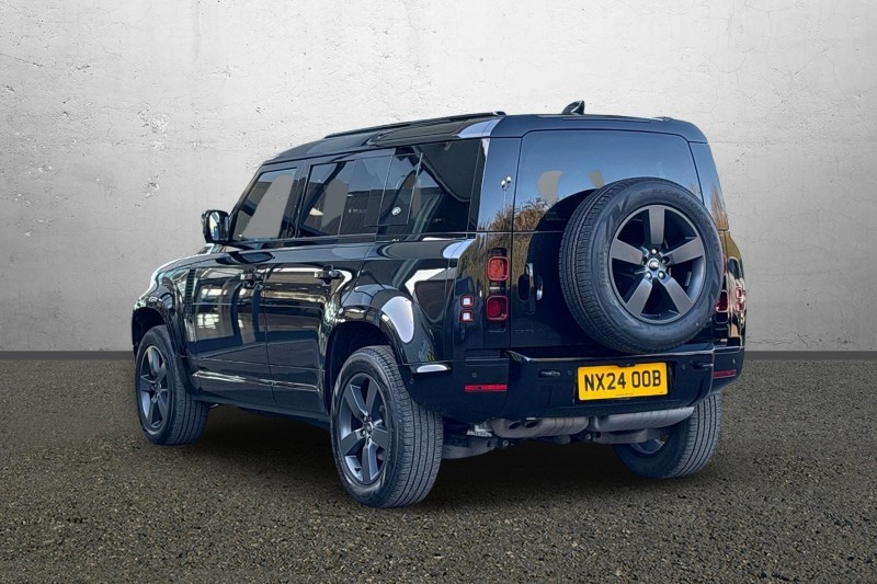 2024 (24) LAND ROVER DEFENDER 3.0 D250 X-Dynamic HSE 110 5dr Auto