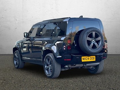 2024 (24) LAND ROVER DEFENDER 3.0 D250 X-Dynamic HSE 110 5dr Auto