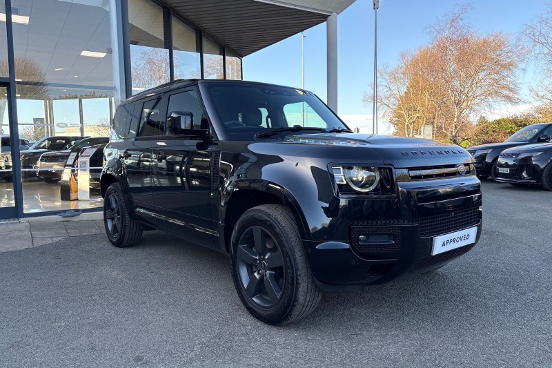 2024 (24) LAND ROVER DEFENDER 3.0 D250 X-Dynamic HSE 110 5dr Auto 5190412