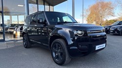 2024 (24) LAND ROVER DEFENDER 3.0 D250 X-Dynamic HSE 110 5dr Auto 5190412