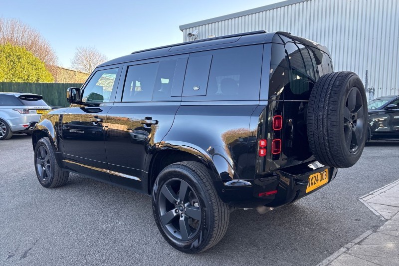 2024 (24) LAND ROVER DEFENDER 3.0 D250 X-Dynamic HSE 110 5dr Auto 5190414